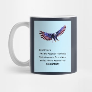 FLYING EAGLE Mug